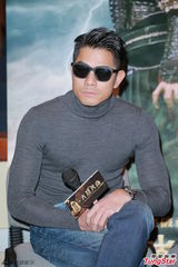 组图：郭富城挺甄子丹生气有理 称催婚太落伍