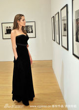 幻灯图集：群星璀璨MOCA舞会 朱莉皮特秀情侣装