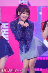 组图：MCountdown公开现场 少女时代重磅回归