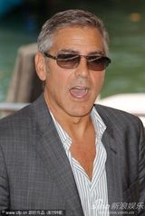 组图：《三月十五日》发布会 乔治-克鲁尼等到场