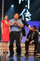 组图：梁山好汉上《水浒达人秀》 安以轩喜欢西门庆