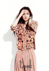 高清图：全智贤婚后拍缤纷写真气质迷人