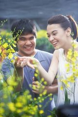 组图：王家卫出品新片《逆光飞翔》6月8日上映