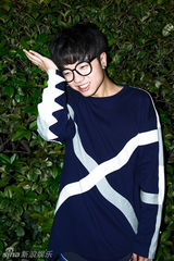 组图：快男全国巡演开唱在即 三强时尚大片曝光