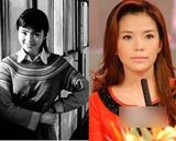 组图：明星罕见学生照 林志玲秀气赵薇短发清纯