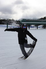 《明星Do In Style》：夏雨翻转加拿大滑雪之旅