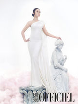 高清图：范爷30岁：《时装L'OFFICIEL》抛离霸气