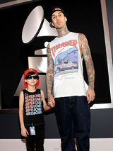 幻灯图集：你所没见到的格莱美精彩瞬间