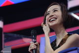组图：《演说家》乐嘉黑脸 林志颖曝三岁口吃