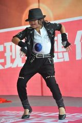 组图：《中国梦想秀》第四季杭州招募集锦