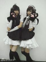 组图：武汉高校男生组建“伪娘团”商演不断