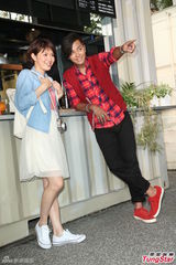 组图：罗志祥度假晒出黝黑肌肤 涨身价谢星爷