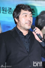 组图：李元钟元基俊等出席《那人来了》发布会