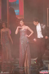 组图：港姐陈凯琳夺冠 蔡思贝刘佩玥分获亚季军