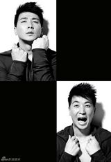 高清： 保剑锋最新成熟写真 眼神凌厉散发男人味