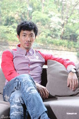 组图：刘浩龙5月底举行小型个唱 谨记梅艳芳教诲