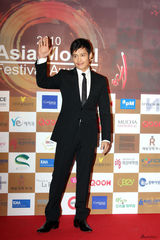幻灯组图：2010亚洲模特奖颁奖典礼