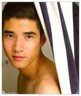 组图：泰国混血美男马里奥-毛瑞尔美图300张