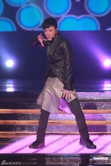 组图：TVB8金曲榜颁奖礼举行 容祖儿林峰等出席