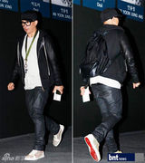 组图：具俊晔朴政珉等出席韩国首尔时装秀