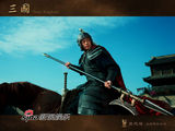 高清组图：新版《三国》精美剧照 威武吕布展英姿