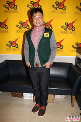 组图：黎耀祥有意接拍内地剧 自谦对TVB价值不大