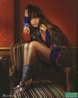 幻灯图集：香港靓模Angelababy美图集锦100张