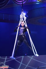 组图：无线45周年台庆群星荟萃 黎耀祥获奖陈豪反串