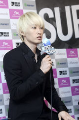 高清组图：Super Junior首尔开唱 f(x)任嘉宾助阵