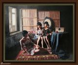 组图：新锐艺术盛典评选视觉作品展现