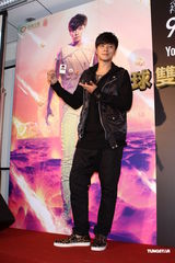 组图：罗志祥获专属摄影棚 放言不获奖即转战台语歌