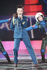 组图：《回声嘹亮》李思思林依轮即兴配音