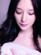 组图：熊乃瑾日系美妆杂志美肌清透灵动