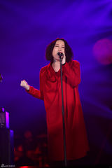 组图：《歌手2》品冠待逆袭 罗琦忍痛退赛