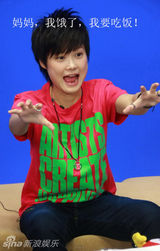 策划组图：2009年娱乐明星“吐舌者说”