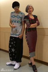 组图：周杰伦个唱五月天助阵 首次互唱对方歌曲