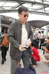 组图：李国修追思会举行 陈妍希大小S等致哀