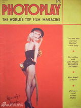 盘点组图：玛丽莲-梦露经典封面大赏