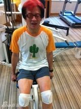 组图：高凌风微博回顾 病中仍坚持工作乐观积极