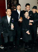 组图：华语片柏林满载而归 廖凡获影帝捧银熊