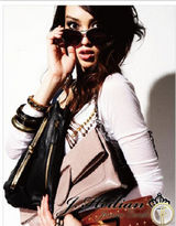 组图：香港话题混血模特Jessica C百张性感美图