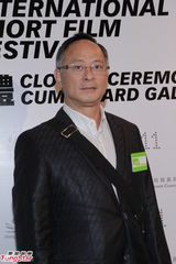 组图：刘青云入围亚太影展无压力坦言支持新导演