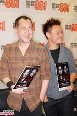 组图：黄秋生直言憎恶美国 舞台剧反应佳加场