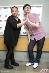 组图：Hit Fm庆生 张韶涵林宥嘉等前来祝寿