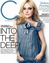 范宁《C》性感大片 谈18岁成人的世界重新开始(图)