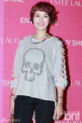 组图：南宫民李相烨MBLAQ等出席品牌活动