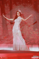 高清组图：中华小姐火辣竞选 温哥华佳丽夺冠