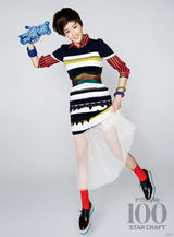 组图：东方神起韩孝珠孔孝珍等百位韩星携手拍写真