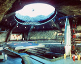 幻灯图：好莱坞电影7大绝招勇斗火山 