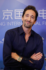 组图：专访阿德里安-布劳迪